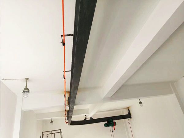 環(huán)形軌道電動葫蘆單軌吊